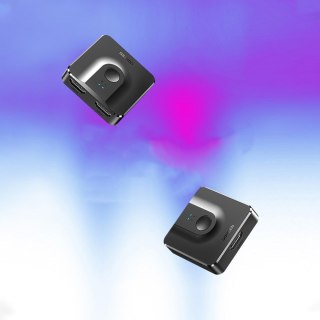 Switch przełącznik rozdzielacz HDMI - 2x HDMI 4K 60Hz czarny UGREEN