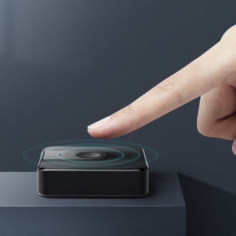 Switch przełącznik rozdzielacz HDMI - 2x HDMI 4K 60Hz czarny UGREEN