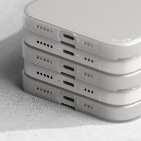 Etui ultracienki pokrowiec do iPhone 14 Plus Slim półprzezroczyste Ringke