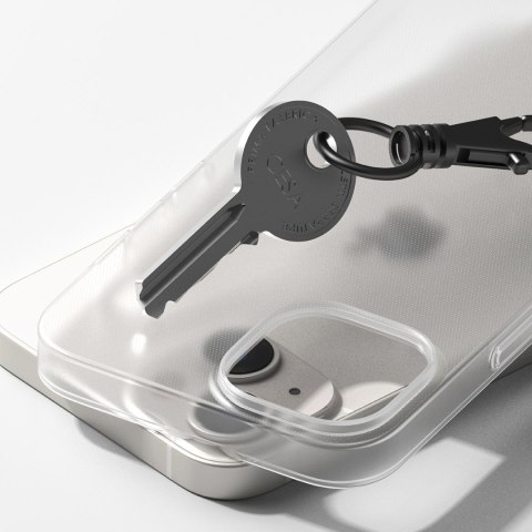 Etui ultracienki pokrowiec do iPhone 14 Plus Slim półprzezroczyste Ringke