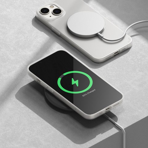 Etui ultracienki pokrowiec do iPhone 14 Plus Slim półprzezroczyste Ringke