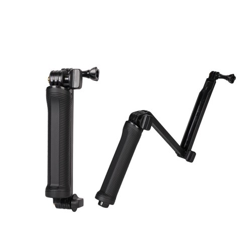 3w1 Uchwyt kijek Selfie stick statyw monopod do kamery GoPro HURTEL