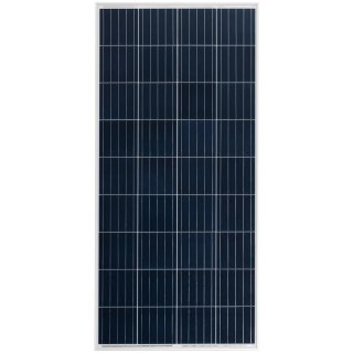 Panel solarny fotowoltaika z diodą bocznikującą 22.03 V 170 W MSW