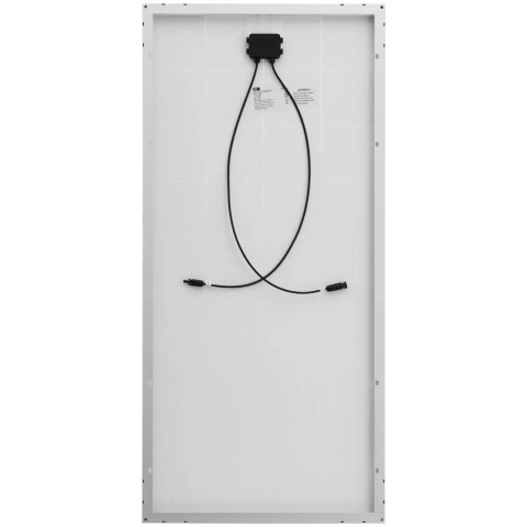 Panel solarny fotowoltaika z diodą bocznikującą 22.03 V 170 W MSW