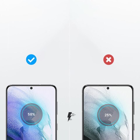 Ładowarka sieciowa do telefonu USB-C 25W PD + kabel USB-C 2m czarny UGREEN
