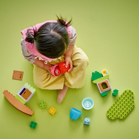 Klocki DUPLO 10440 Balansujące drzewko LEGO