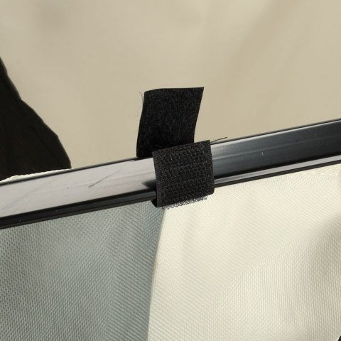 Kosz na pranie segregacja organizer 2 komory Kik Sp. z o. o. Sp. k.