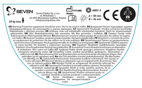 DESKOROLKA 17" PSI PATROL GIRLS