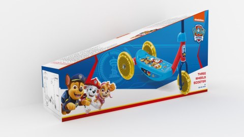 HULAJNOGA 3-KOŁOWA BABY PSI PATROL BOYS