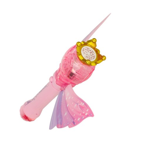 Maszyna do baniek mydlanych księżniczka różdżka Kik Sp. z o. o. Sp. k.