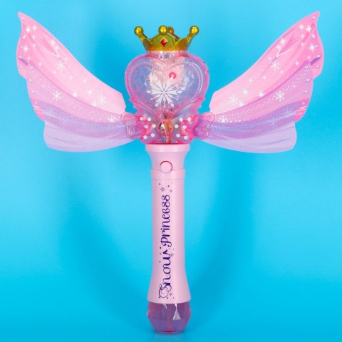 Maszyna do baniek mydlanych księżniczka różdżka Kik Sp. z o. o. Sp. k.