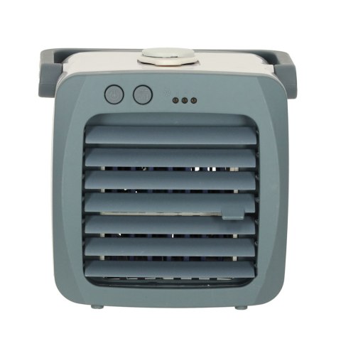 Klimator przenośny klimatyzer biurkowy mini klimatyzator na wodę nawilżacz USB Kik Sp. z o. o. Sp. k.