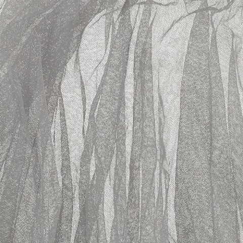 Moskitiera siatka na owady elastyczna na gumkę do wózka uniwersalna 140cm szara Kik Sp. z o. o. Sp. k.