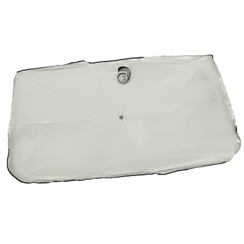 Parasol osłona przeciwsłoneczna na przednią szybę do samochodu auta mata składana UV 65x110cm Kik Sp. z o. o. Sp. k.