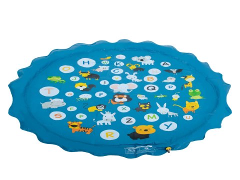 Mata wodna zraszacz fontanna kurtyna wodna brodzik 170cm Kik Sp. z o. o. Sp. k.