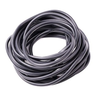 Osłona krawędzi drzwi samochodu uszczelka odbojnik profil zabezpieczenie do auta rantu 5m czarny Kik Sp. z o. o. Sp. k.