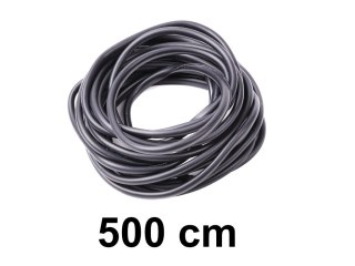 Osłona krawędzi drzwi samochodu uszczelka odbojnik profil zabezpieczenie do auta rantu 5m czarny Kik Sp. z o. o. Sp. k.