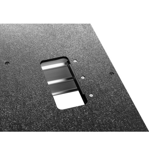 Gilotyna maszyna do cięcia paneli laminowanych pod kątem szer. 490 mm grubość 16 mm MSW