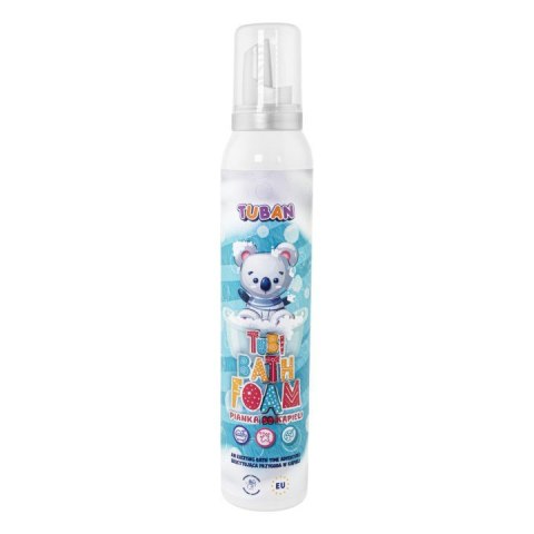 Pianki Tubi mix 200 ml Display 15 sztuk TUBAN