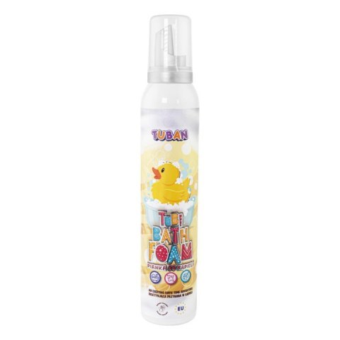 Pianki Tubi mix 200 ml Display 15 sztuk TUBAN