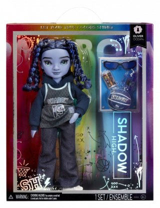 Lalka Shadow High F23 Fashion Doll Boy - Oliver Ocean MGA