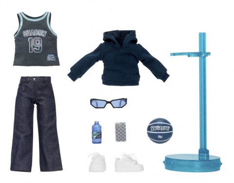 Lalka Shadow High F23 Fashion Doll Boy - Oliver Ocean MGA