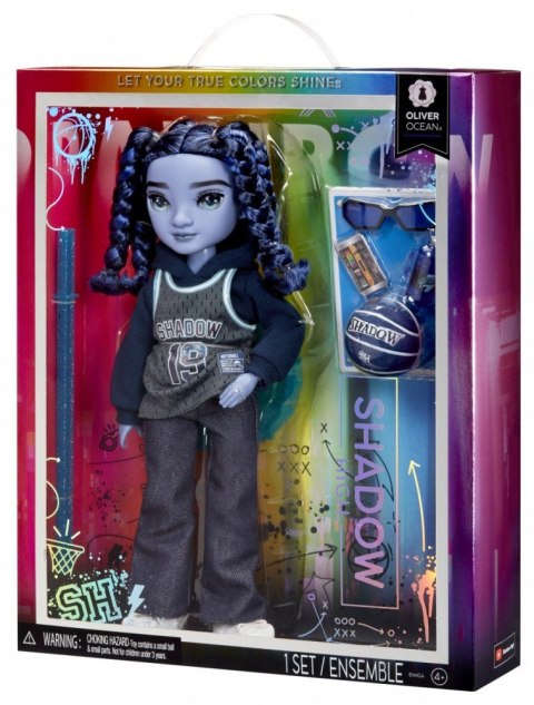 Lalka Shadow High F23 Fashion Doll Boy - Oliver Ocean MGA