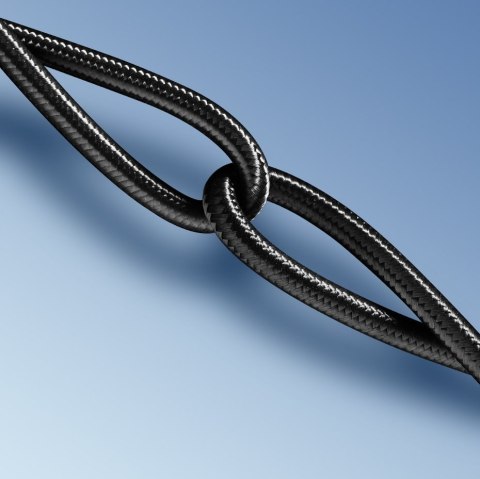 Przejściówka do słuchawek z Mini Jack 3.5 mm na USB-C 10cm - szary UGREEN