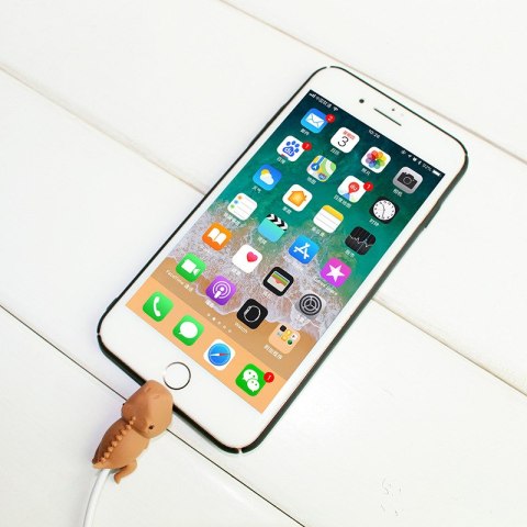 Osłonka wtyczki kabla do telefonu KACZKA HURTEL