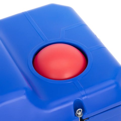 Poidło kulowe izolowane mrozoodporne dla koni krów zwierząt do -30 C 85 l WIESENFIELD