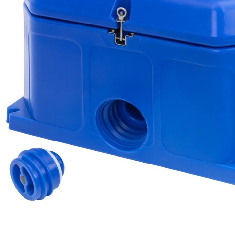 Poidło kulowe izolowane mrozoodporne dla koni krów zwierząt do -30 C 85 l WIESENFIELD