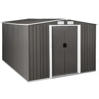 Domek składzik narzędziowy ogrodowy 313 x 179 x 258 cm UNIPRODO