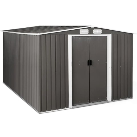 Domek składzik narzędziowy ogrodowy 313 x 179 x 258 cm UNIPRODO