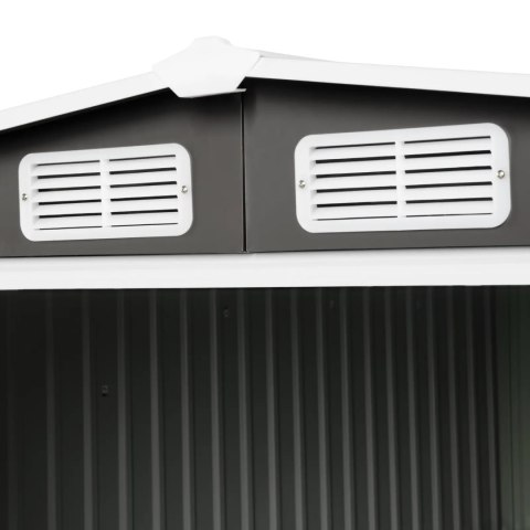 Domek składzik narzędziowy ogrodowy 313 x 179 x 258 cm UNIPRODO