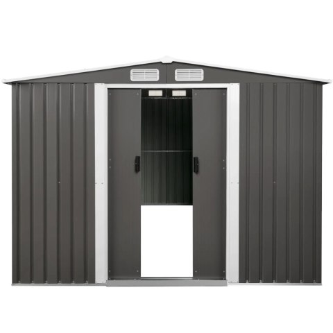 Domek składzik narzędziowy ogrodowy 313 x 179 x 258 cm UNIPRODO