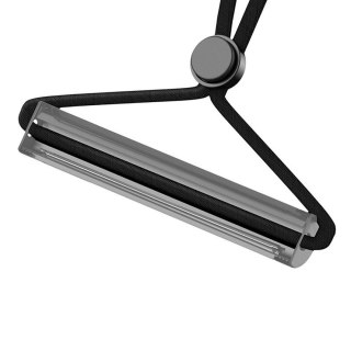 Etui wodoodporne do telefonu 7.2'' z cylindrycznym zapięciem IPX8 AquaGlide - czarne BASEUS
