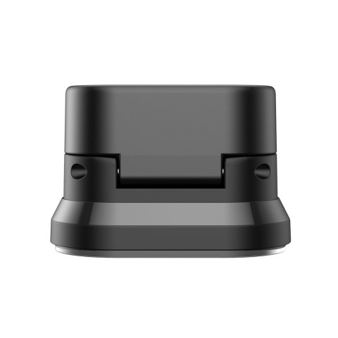 Organizer uchwyt do kabli przewodów magnetyczny samoprzylepny ZESTAW 6szt. - czarny JOYROOM