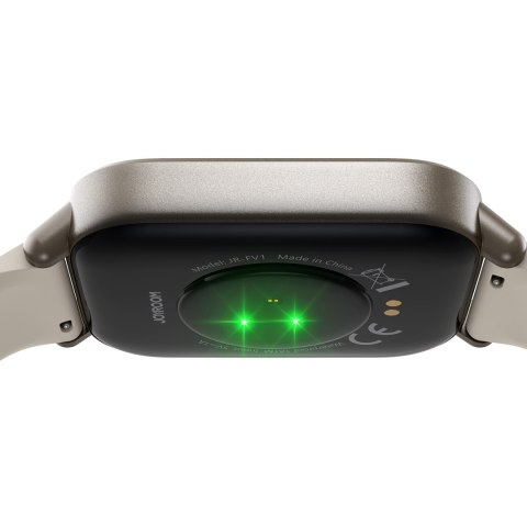 Smartwatch Fit-Life JR-FT3S z funkcją odbierania połączeń - kolor tytanowy JOYROOM