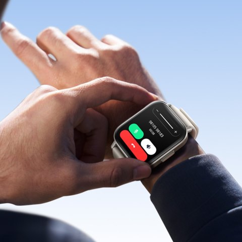 Smartwatch Fit-Life JR-FT3S z funkcją odbierania połączeń - kolor tytanowy JOYROOM