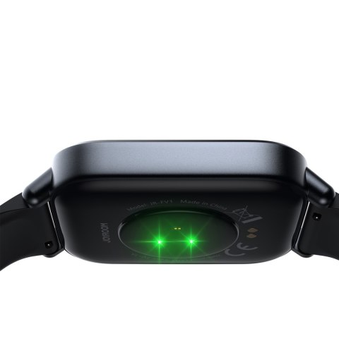 Smartwatch Fit-Life JR-FT3S z funkcją odbierania połączeń - szary JOYROOM
