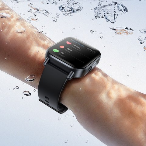 Smartwatch Fit-Life JR-FT3S z funkcją odbierania połączeń - szary JOYROOM