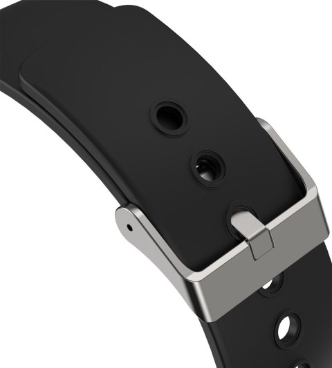 Smartwatch z funkcją odbierania połączeń ekran 1.91'' IP67 - czarny CHOETECH