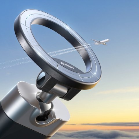 Podstawka stojak podróżny magnetyczny na telefon do 7.0'' - czarny JOYROOM