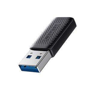 Adapter przejściówka USB-C do USB-A 3.0 (męski) 5Gb/s - czarny ACEFAST