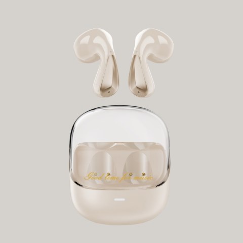 Słuchawki bezprzewodowe U16Pro TWS Bluetooth 5.3 - białe DUDAO