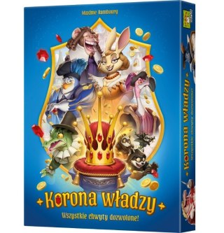 Gra Korona Władzy Rebel