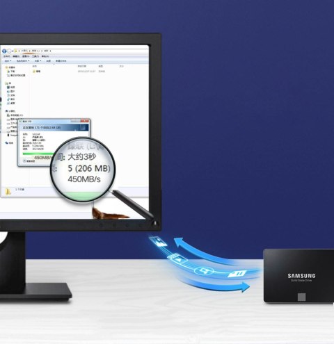 Kabel przewód płaski kątowy SATA 1.0-3.0 do 5Gb/s 0.5m - czarny UGREEN