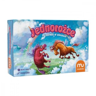 Gra Jednorożce. Pojedynek w chmurach Muduko