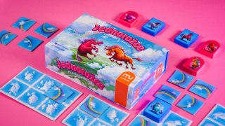 Gra Jednorożce. Pojedynek w chmurach Muduko