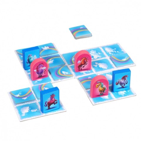 Gra Jednorożce. Pojedynek w chmurach Muduko